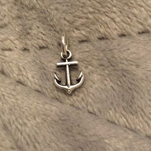 Itty Bitty Anchor Charm James Avery